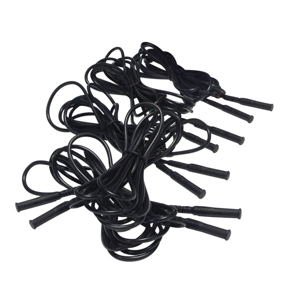 Jeu 5xcordon banane bb196 cord3_0dm4_vis_15mp_bk_x5 - Chauvin Arnoux - P01295479