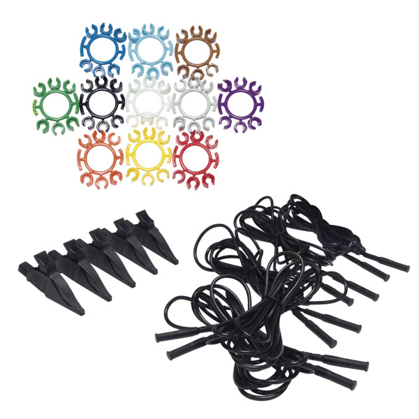 Jeu 5xcord banane et croco cord3_0_15mp_bk - Chauvin Arnoux - P01295483