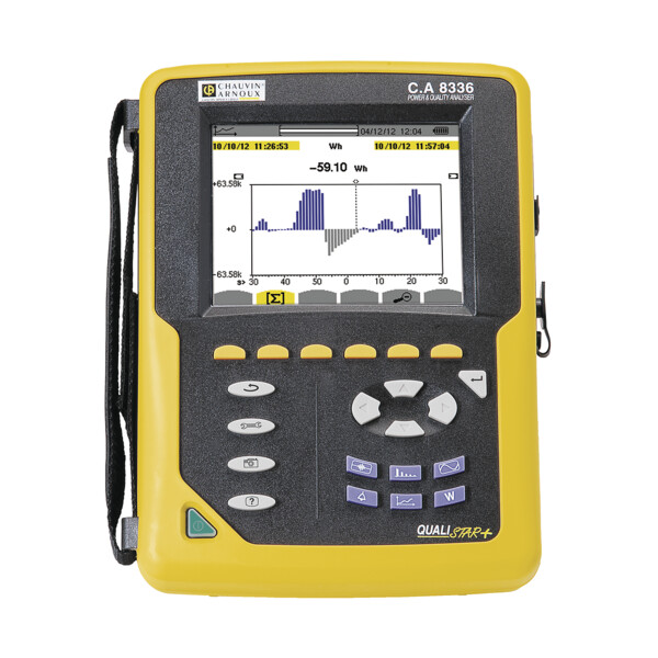 C.a 8336 analyseur de puissance - Chauvin Arnoux - P01160591