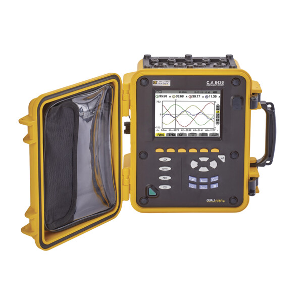 Wattmetre ca 8436 - Chauvin Arnoux - P01160595