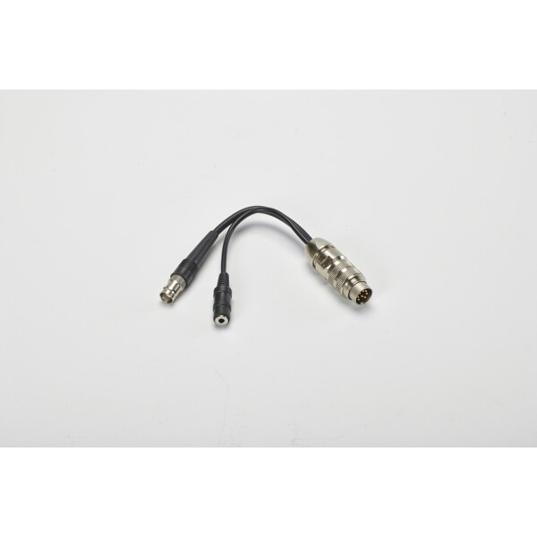 Adaptateur din bnc/jack conductivité - Chauvin Arnoux - P01710054