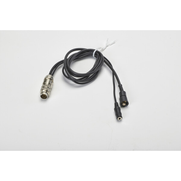 Adaptateur din-s7/jack conductivité - Chauvin Arnoux - P01710055