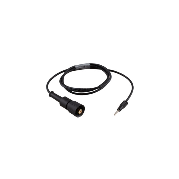 Raccord r46 s7 ba 2mm - Chauvin Arnoux - S7RAC-R46