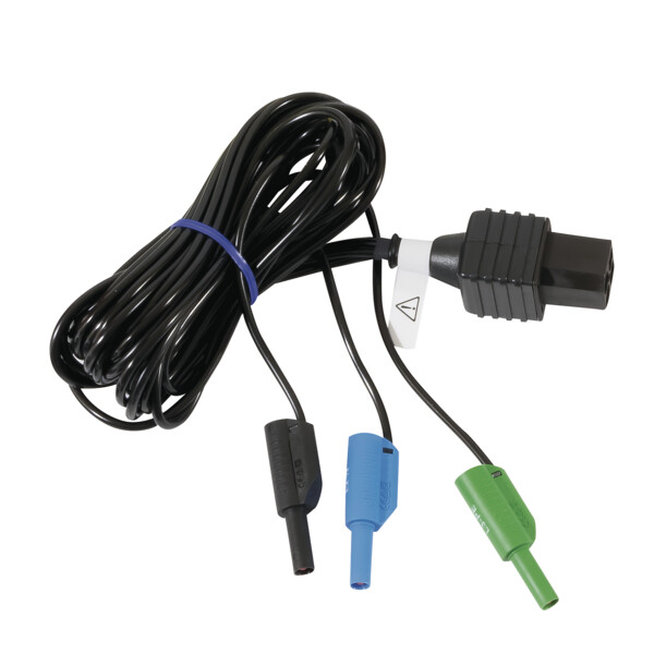 Câble test x3 cord. 3m c.a 6155 - Chauvin Arnoux - P01102137