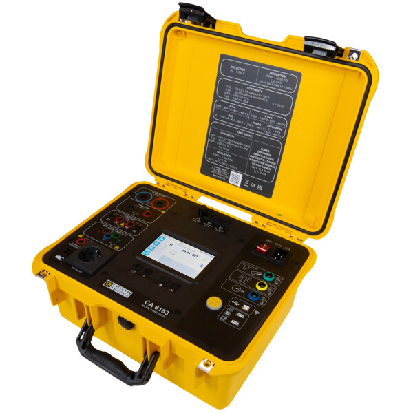 Ca 6163 multitester euro - Chauvin Arnoux - P01145831