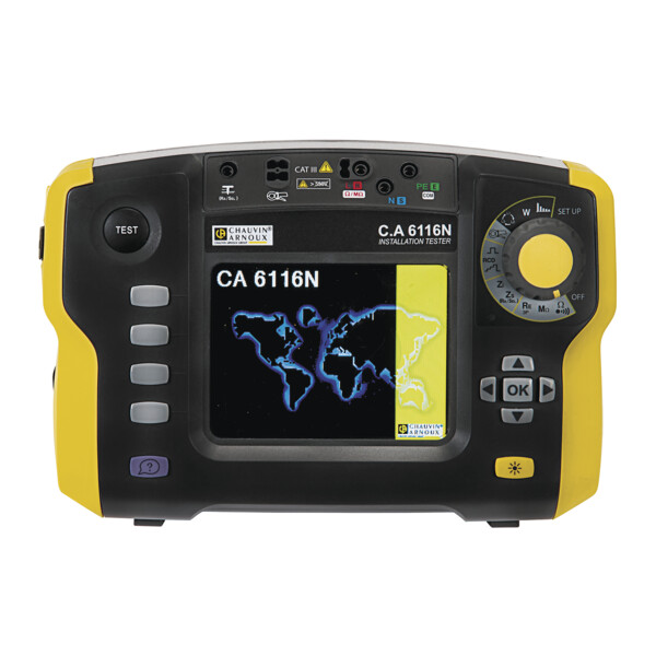 C.a 6116n euro - Chauvin Arnoux - P01145455