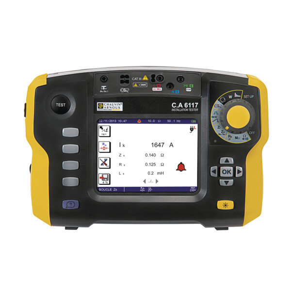 C.a 6117 gb - Chauvin Arnoux - P01145460A