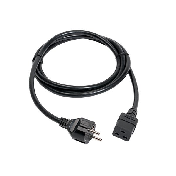 Cordon alim euro - Chauvin Arnoux - P01295234