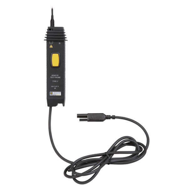 Sonde télécommande n°3 - Chauvin Arnoux - P01102092A