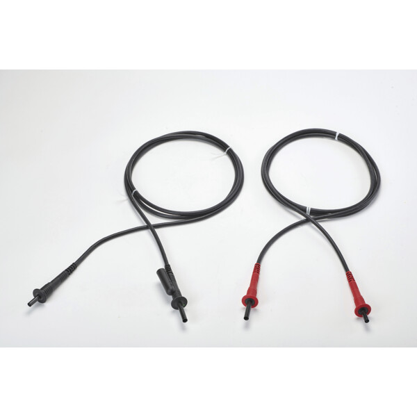 Jeu de 2 cordons ht de mesure simplifiés - Chauvin Arnoux - P01295231