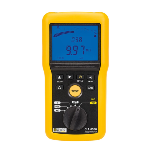 C.a 6536 kit-esd - Chauvin Arnoux - P01299974