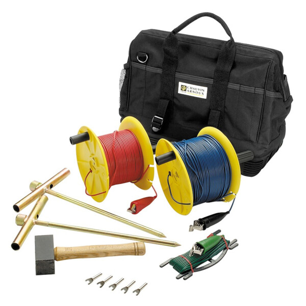 Kit boucle 1p - Chauvin Arnoux - P01102020