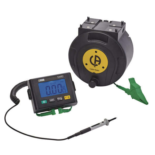 Ca 6011 continuity tester avec accessoires - Chauvin Arnoux - P01299926