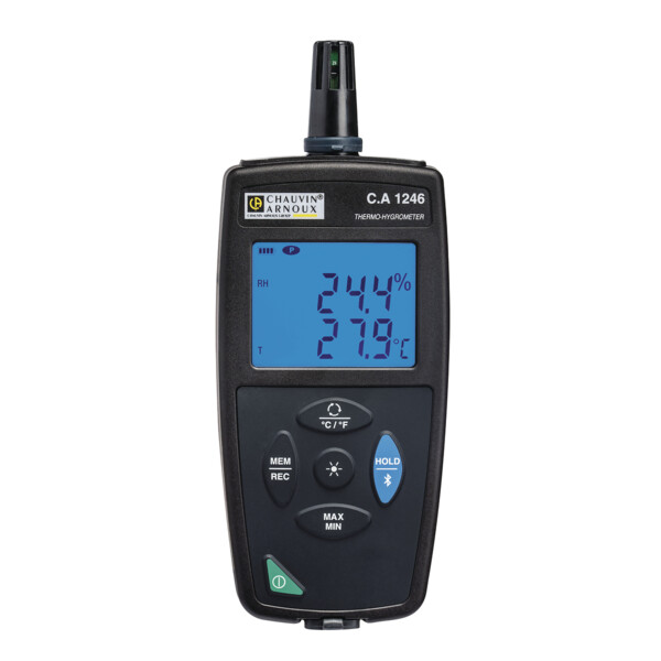 C.a 1246 thermo-hygrometre - Chauvin Arnoux - P01654246