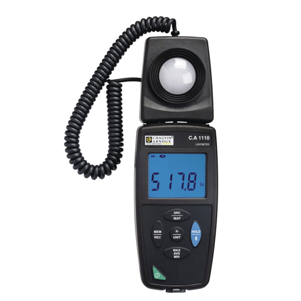 C.a 1110 luxmetre - Chauvin Arnoux - P01654110