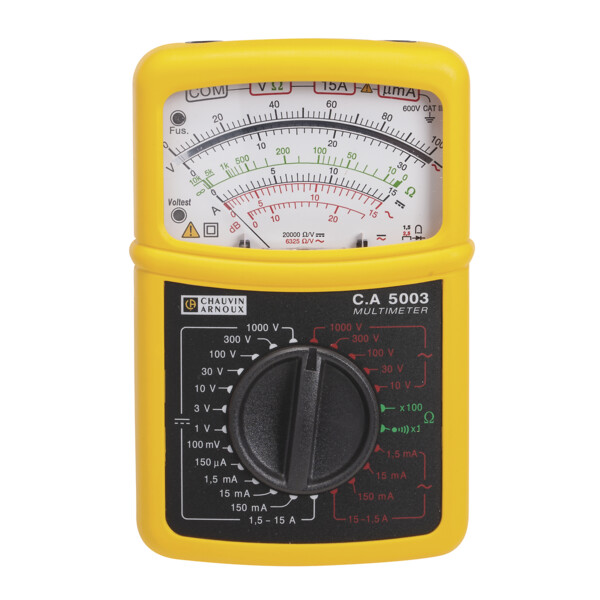 C.a 5003 - Chauvin Arnoux - P01196522E