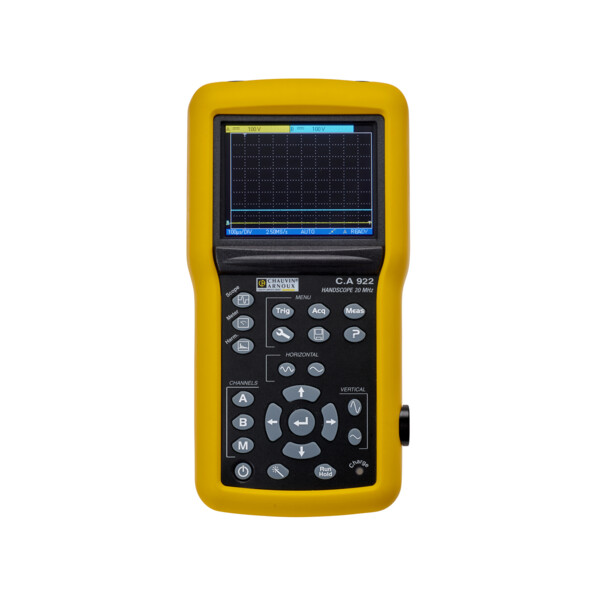 Oscillo.portable mtx