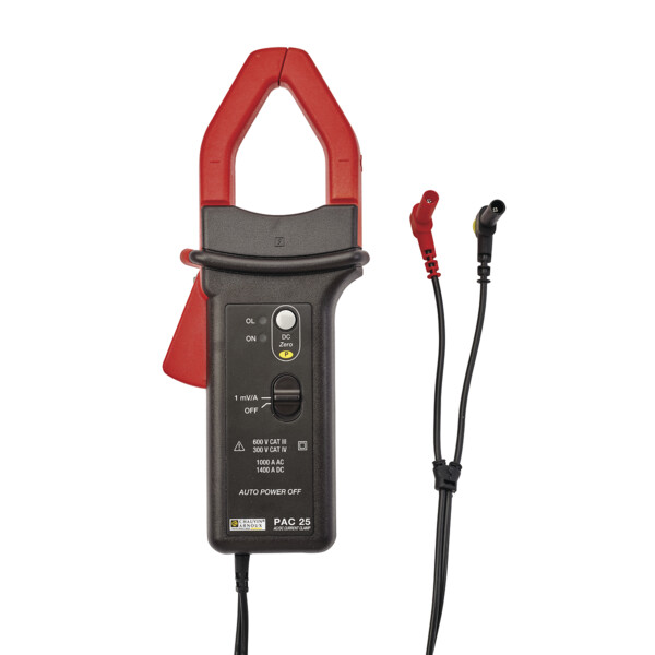 Pince amperemetrique pac 25 - Chauvin Arnoux - P01120125