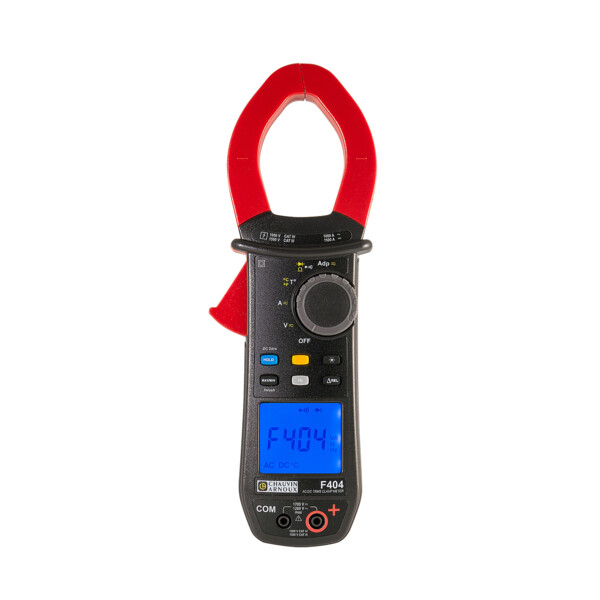 F404 pince multimetre - Chauvin Arnoux - P01120944