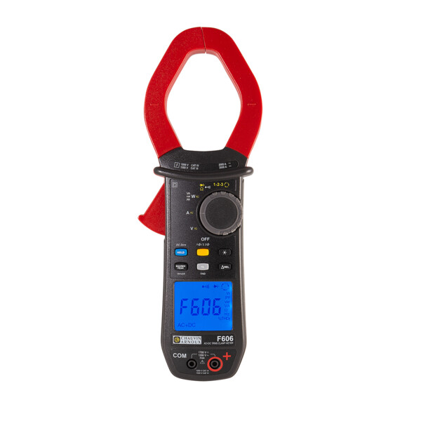 F606 pince multimetre - Chauvin Arnoux - P01120966
