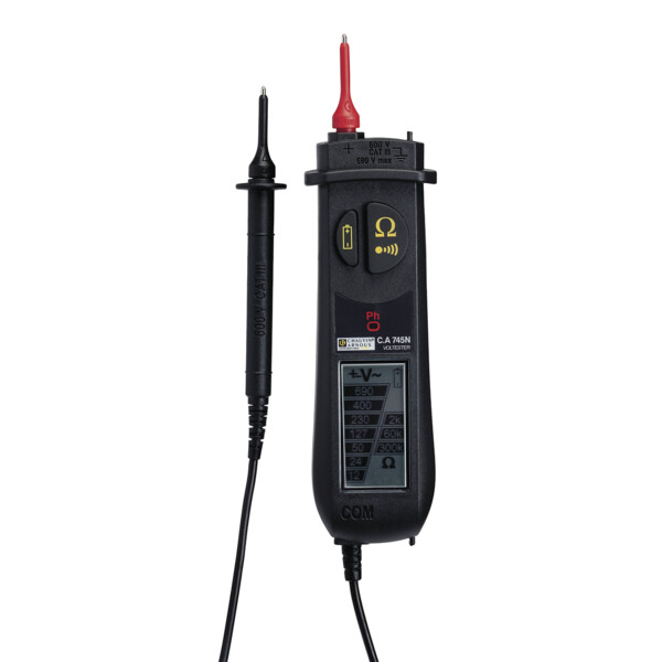 C.a 745n testeur de tension - Chauvin Arnoux - P01191743Z