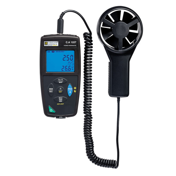 C.a 1227 thermo-anemometre - Chauvin Arnoux - P01654227