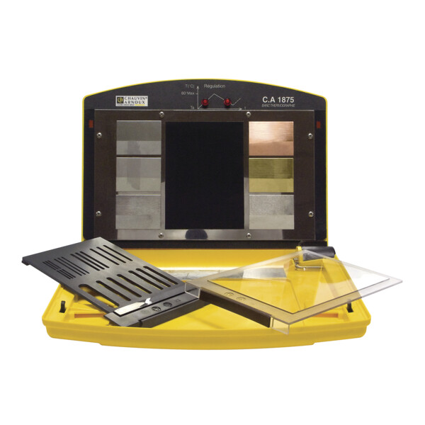 C.a 1875 banc thermo. - Chauvin Arnoux - P01651620