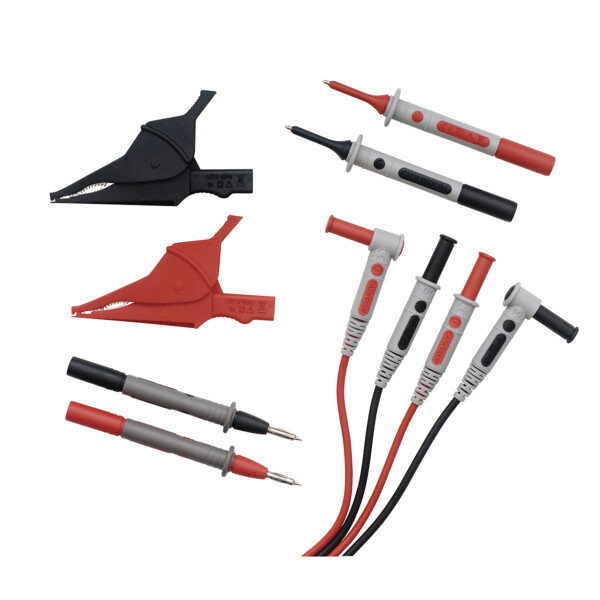 Kit d'accessoires de test pour DMM - Chauvin Arnoux - Chauvin Arnoux - P01295459Z