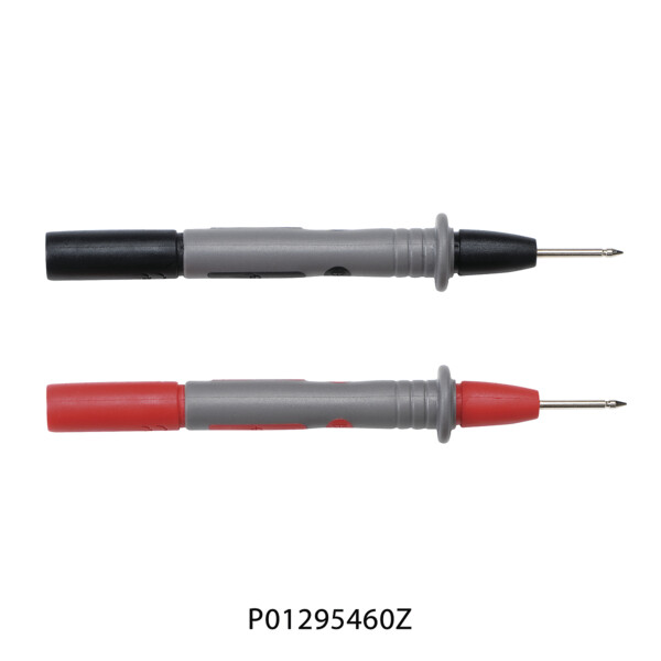 Jeu De 2 Pointes De Touche - diam. 2mm - CAT II - 300 V - Chauvin Arnoux - Chauvin Arnoux - P01295460Z