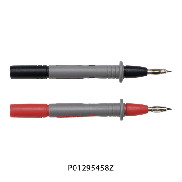 Pointe de touche 4MM surmoulée CAT2 300V - Chauvin Arnoux - Chauvin Arnoux - P01295458Z