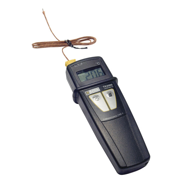 Thermomètre De Contact TK2000 - Chauvin Arnoux - Chauvin Arnoux - P01653100