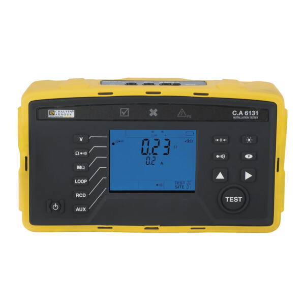 C.a 6131 euro controleur installation - Chauvin Arnoux - P01146011