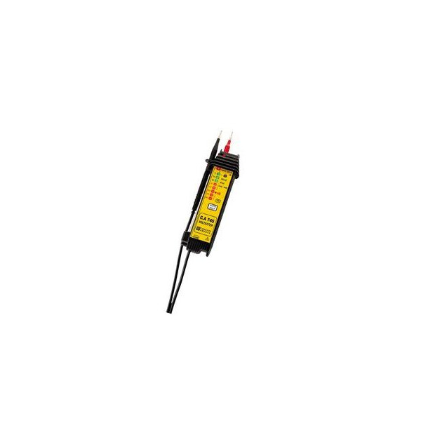 Testeur de tension CA745 - Chauvin Arnoux - Chauvin Arnoux - P01191736Z