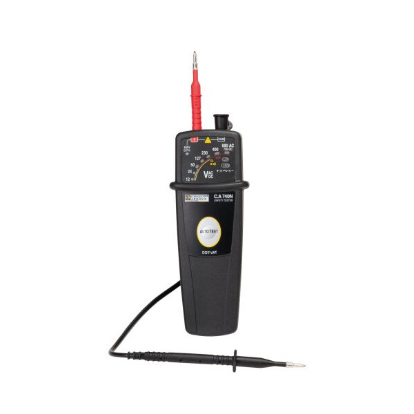 CA740N - Vérificateur d'absence de tension - Chauvin Arnoux - P01191741Z