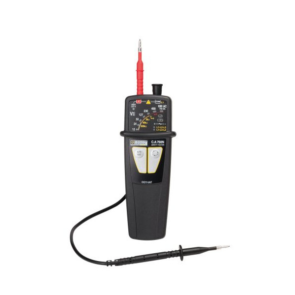 CA760N - Vérificateur d'absence de tension - Chauvin Arnoux - P01191761Z