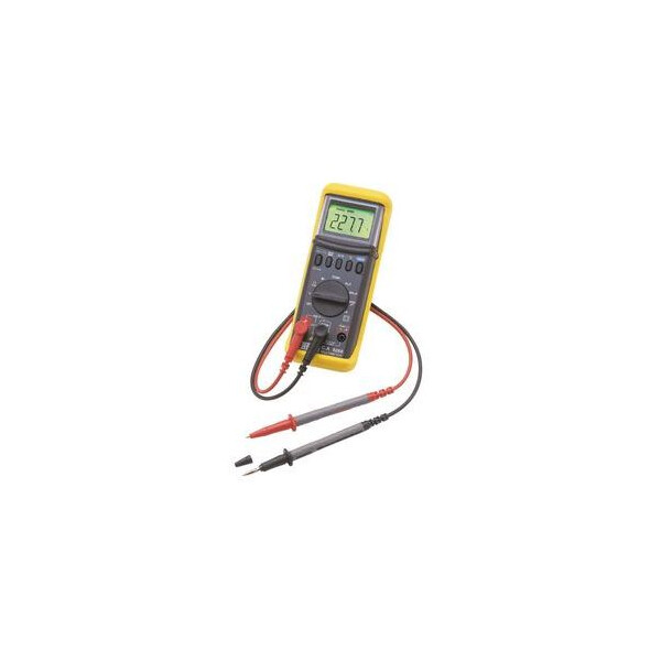 CA5260G (blister) - Multimètre/Thermomètre numérique pour chauffagiste - Chauvin Arnoux - P01196732Z