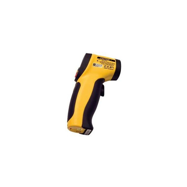 Thermomètre infrarouge à faisceau laser 538°C CA871 - Chauvin Arnoux - Chauvin Arnoux - P01651302Z