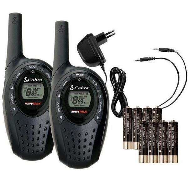 Talkie Walkie MT800-2 VP de Cobra - Cobra - Cobra - 010019