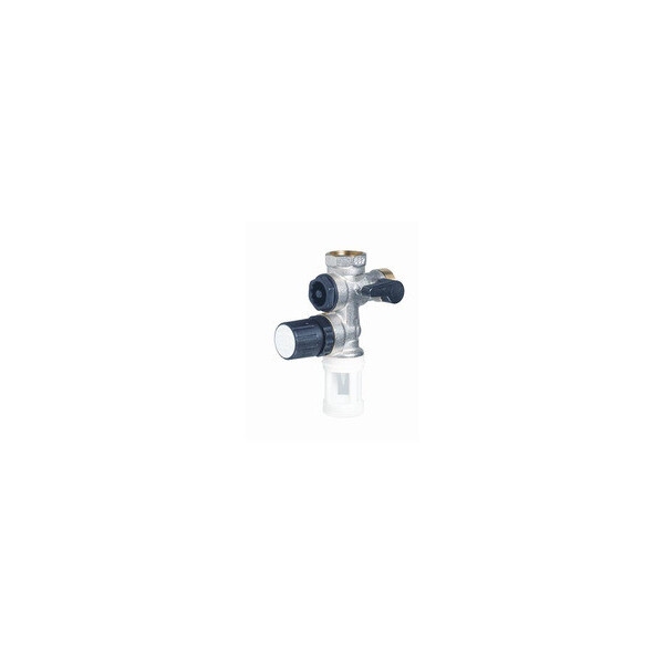 Groupe de sécurité 889 3/4" siege inox - Comap - R110007001