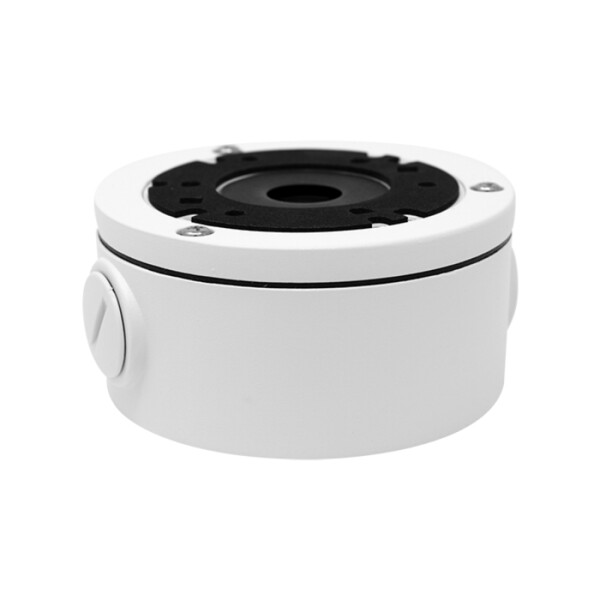Box métal cam. fix série smart, ip66 - Comelit Immotec - JBSFIX66A