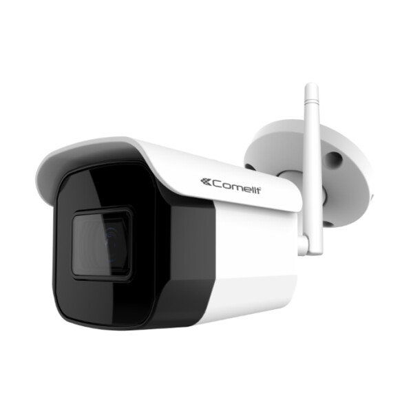 Caméra wi-fi all in one 2 mp, 3,6 mm - Comelit Immotec - WIBCAMS02FBSP