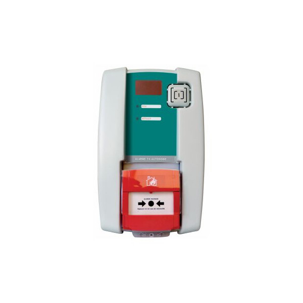 Alarme type 4 autonome à son NFS 320001 - Cordia Incendie - Cordia Incendie - AATP4001