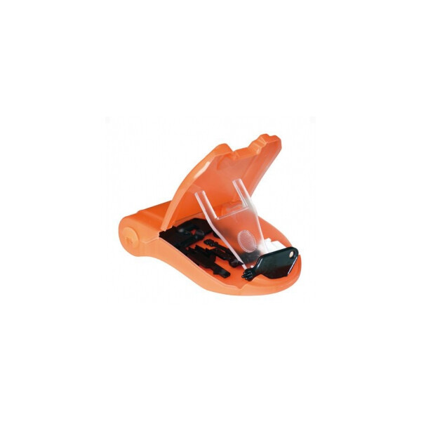 Kit de 9 clés de réarmement pour déclencheurs manuels alarme incendie - Cordia Incendie - Cordia Incendie - AKCR0409