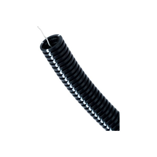 Gaine ICTA 3422 diamètre 20 Courant flexpro+ noire couronne de 100m - Courant - ICTA20