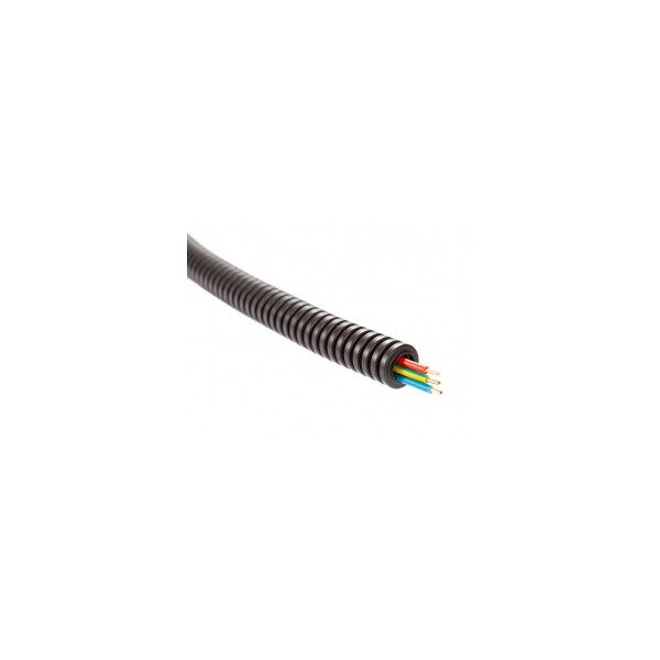 Gaine ICTA Prefilzen 3G2,5 + 1,5mm² Courant BRV/J+N diamètre 20 couronne de 100m - Courant - 20020024