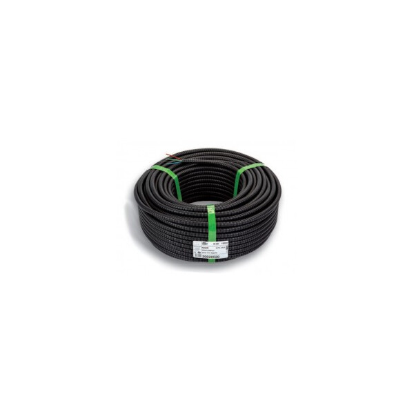 Gaine ICTA Prefilzen 3G2,5 + 1,5mm² Courant BRV/J+N diamètre 20 couronne de 100m - Courant - 20020024