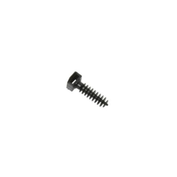 Sachet de 20 embases pour collier + cheville Debflex noir l 9mm - Debflex - 709566