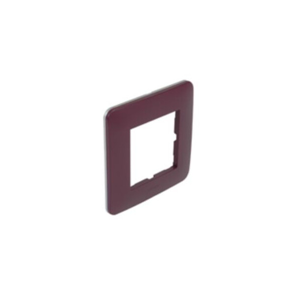 Casual Debflex plaque simple prune mat - Debflex - 742061