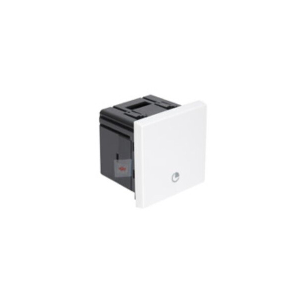 Casual Debflex commande minuterie blanc brillant - Debflex - 742154