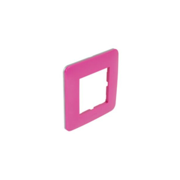 Casual Debflex plaque simple rose - Debflex - 742171
